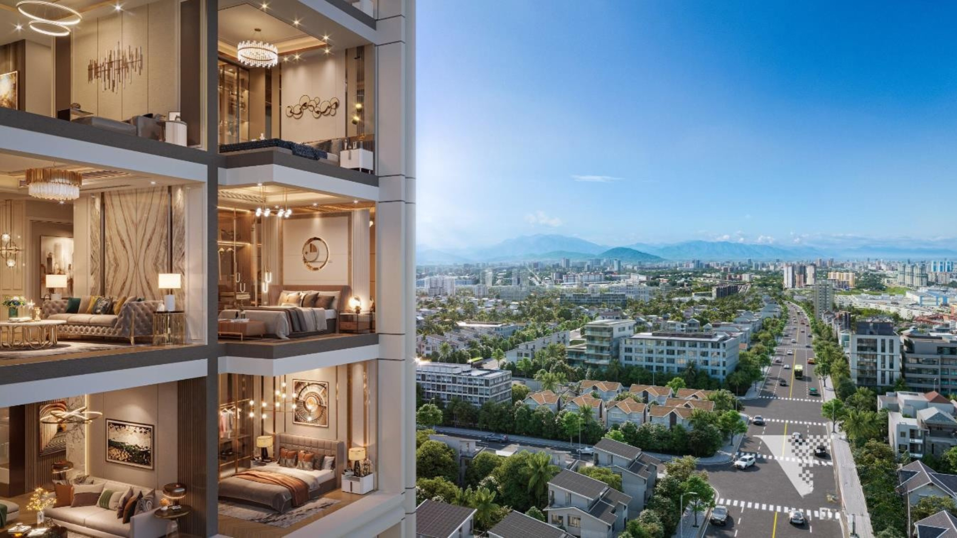 Căn hộ Sun Solar Residence