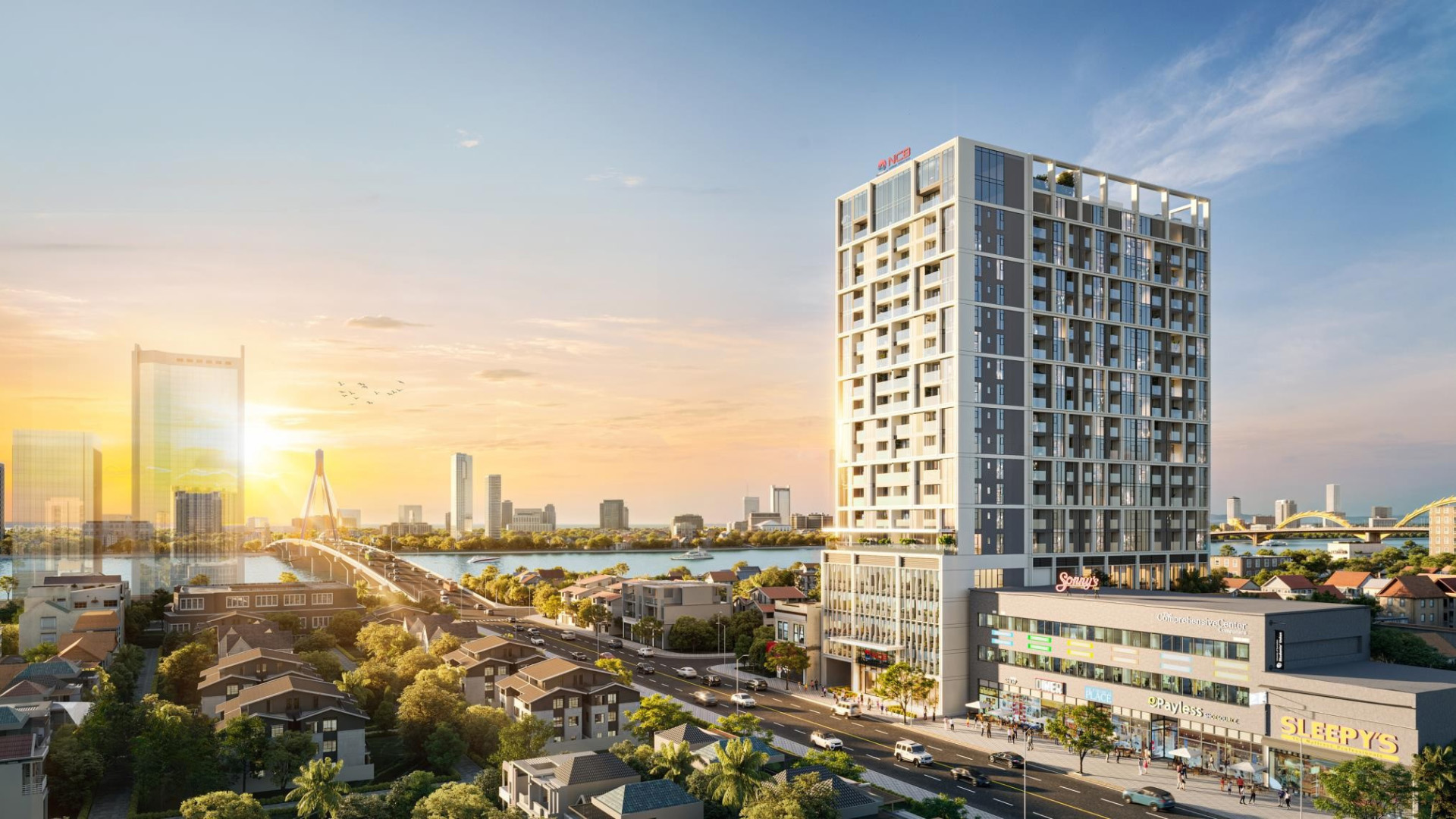 Tổng quan Dự án Sun Solar Residence