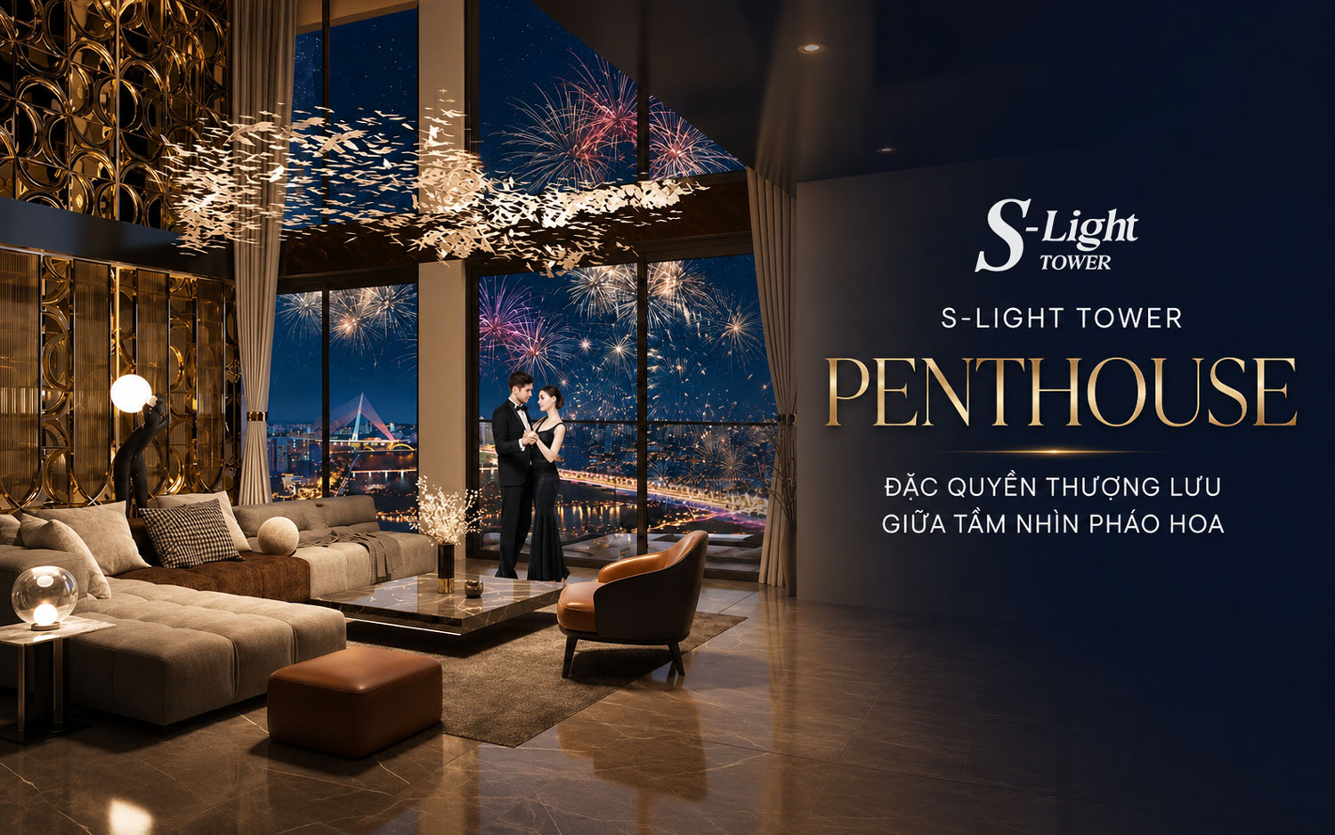 Penthouse S-Light Tower