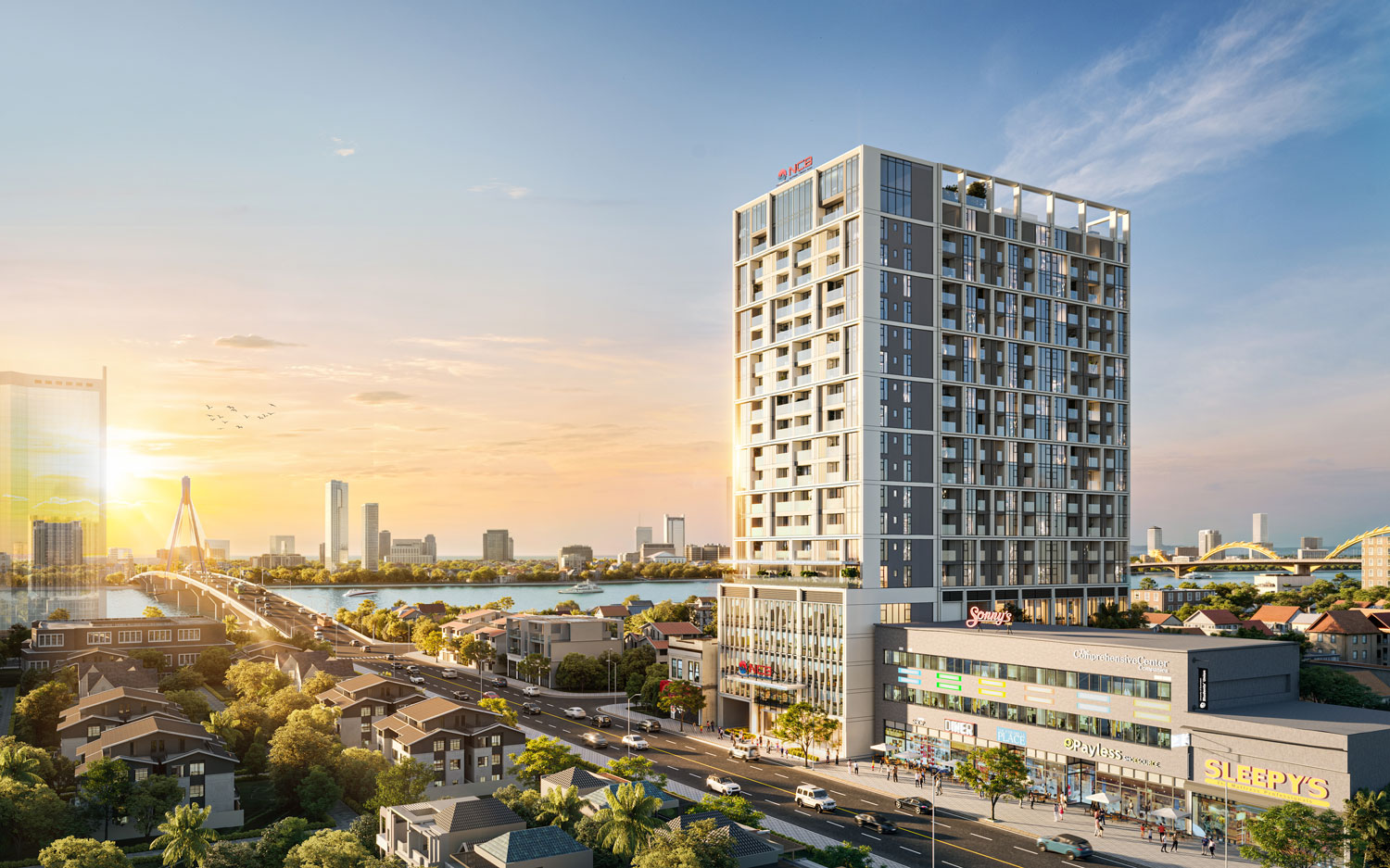Căn hộ Sun Solar Residence